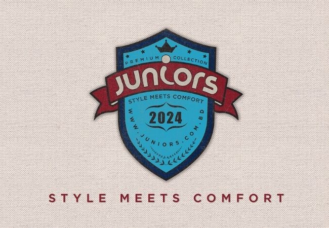 juniors badge