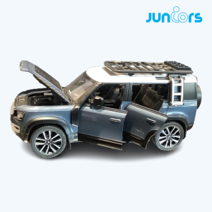 Land Rover Defender Toy Car