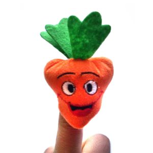 Finger Puppet