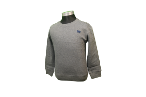 Keep your young ones cozy and stylish with our Kids & Teens Sweatshirt. Made from soft, high-quality fabric, this sweatshirt ensures all-day comfort and warmth. The classic design features a crew neck, long sleeves, and ribbed cuffs and hem for a snug fit. Available in a range of vibrant colors and trendy patterns, it's perfect for casual wear, school, or weekend outings. Durable and easy to care for, this sweatshirt is a must-have addition to any kid's or teen's wardrobe.