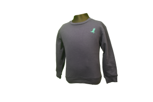 Keep your young ones cozy and stylish with our Kids & Teens Sweatshirt. Made from soft, high-quality fabric, this sweatshirt ensures all-day comfort and warmth. The classic design features a crew neck, long sleeves, and ribbed cuffs and hem for a snug fit. Available in a range of vibrant colors and trendy patterns, it's perfect for casual wear, school, or weekend outings. Durable and easy to care for, this sweatshirt is a must-have addition to any kid's or teen's wardrobe.