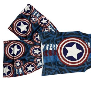 Sleeveless T-shirt & Pant Combo