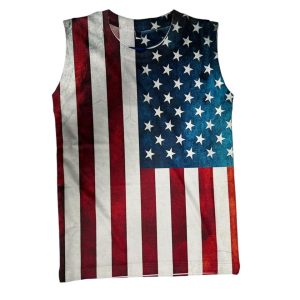 Marvel Sleeveless T-Shirt